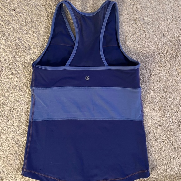 Lululemon Tank Top Size 8 - Picture 4 of 5